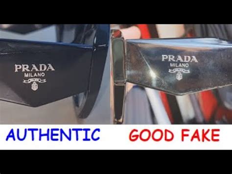 prada sunglasses real vs fake|sunglasses prada original.